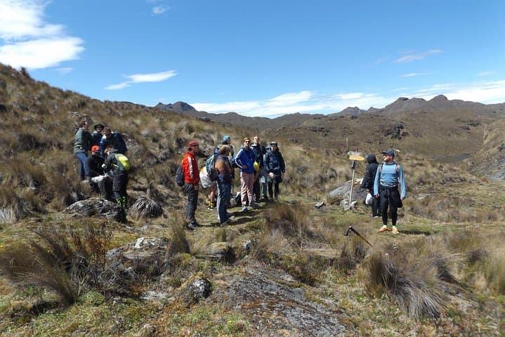 Backcountry Camping in Cajas National Park: 2-Day Trek From Cuenca photo 4