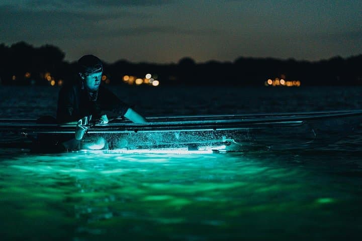 Glide Through Winter Park’s Nightscape on a Clear Kayak Glow Tour