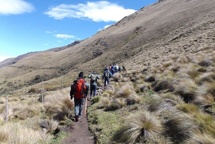 Backcountry Camping in Cajas National Park: 2-Day Trek From Cuenca photo 5