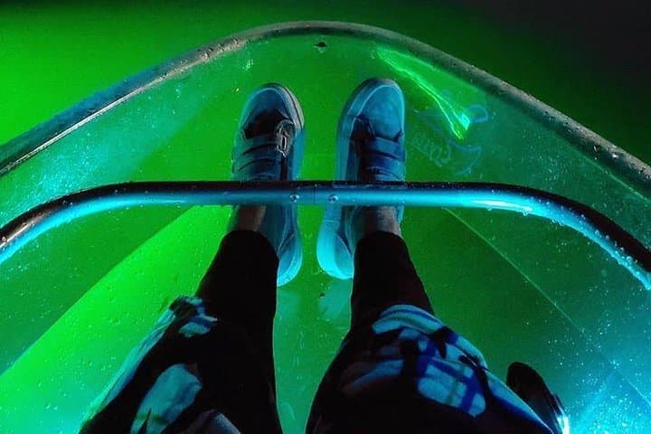 Glide Through Winter Park’s Nightscape on a Clear Kayak Glow Tour photo 3