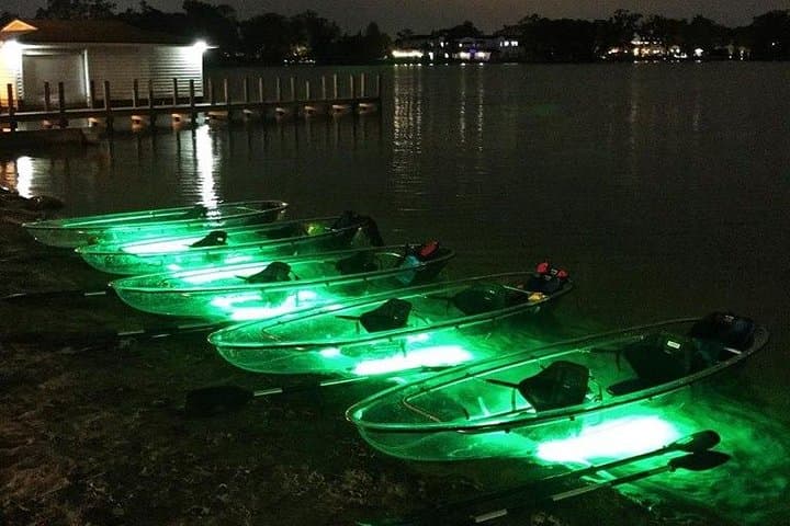 Glide Through Winter Park’s Nightscape on a Clear Kayak Glow Tour photo 4