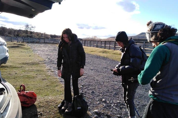 Base Torres Trek: Private Full-Day Trekking from Puerto Natales photo 5