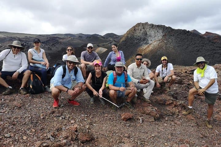 Hiking Sierra Negra Volcano: Full-Day Trek to Isabela’s Giant Crater photo 3