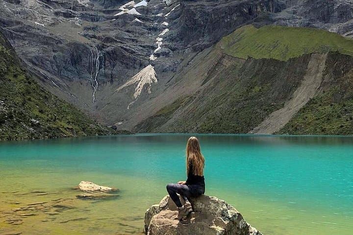 Private Day Hike to Humantay Lake from Cusco | Laguna Humantay photo 2