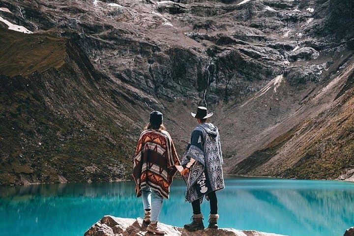 Private Day Hike to Humantay Lake from Cusco | Laguna Humantay photo 4