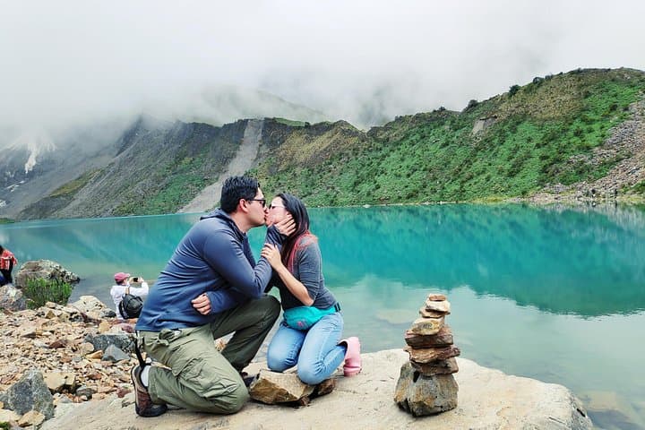 Private Day Hike to Humantay Lake from Cusco | Laguna Humantay photo 6