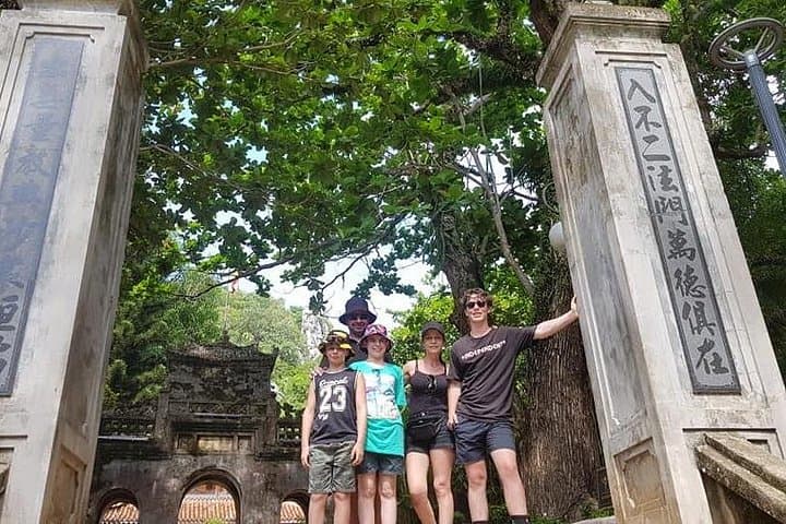 Marble Mountain & Hoi An Village Experience — Basket Boats, Buffalo Rides & Lantern Making photo 3