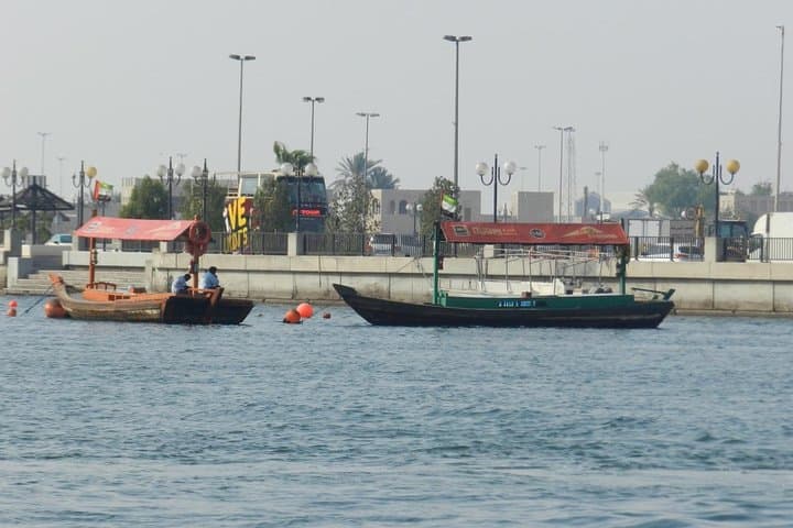 Dubai Half-Day Private City Tour: Culture, Creek Abra & Modern Landmarks photo 2