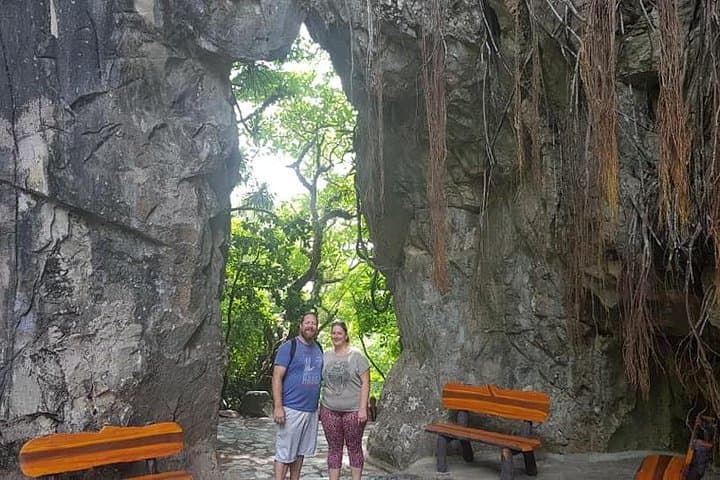 Da Nang Night Tour: Monkey Mountain, Marble Mountain & Dragon Bridge photo 4
