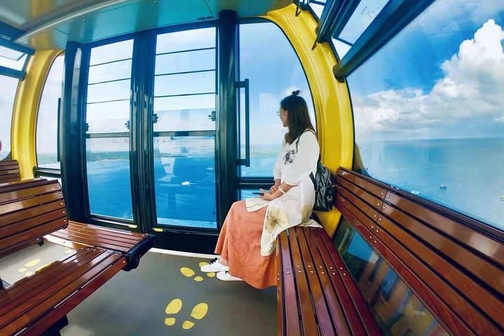 South Phu Quoc Speedboat Snorkel & Hon Thom Cable Car: Private Panoramic Tour photo 5