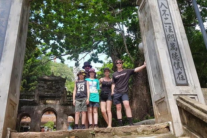 Marble Mountains to Hoi An Lantern Night: Sampan Ride & Cave-Top Views photo 4