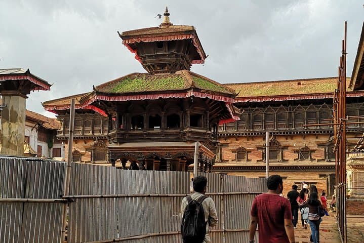 Hippie Trail Day Hike: Bhaktapur, Changu Narayan & Nagarkot Views photo 2