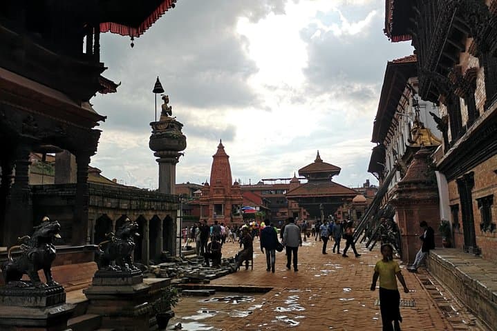 Hippie Trail Day Hike: Bhaktapur, Changu Narayan & Nagarkot Views photo 3