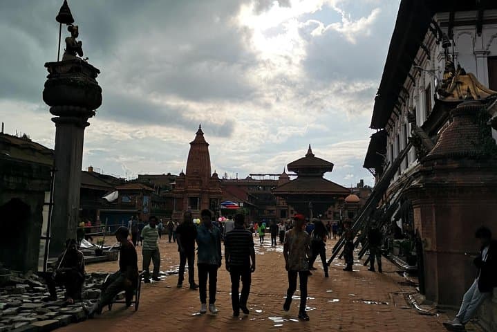 Hippie Trail Day Hike: Bhaktapur, Changu Narayan & Nagarkot Views photo 4