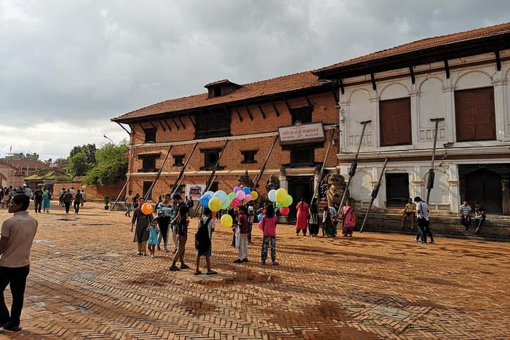 Hippie Trail Day Hike: Bhaktapur, Changu Narayan & Nagarkot Views photo 5