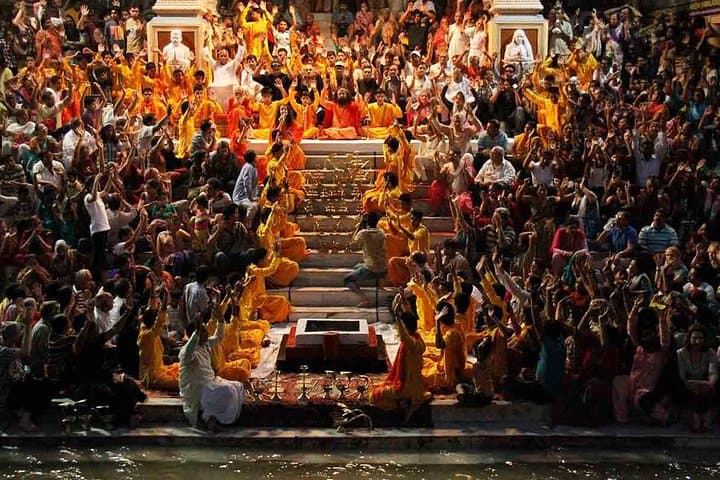 9-Day Private Golden Triangle with Haridwar & Rishikesh — Delhi, Jaipur & Agra Cultural Pilgrimage photo 4