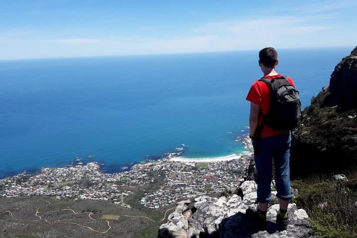 Hike Table Mountain via Kasteelspoort: Morning Route, Views & Fynbos photo 2