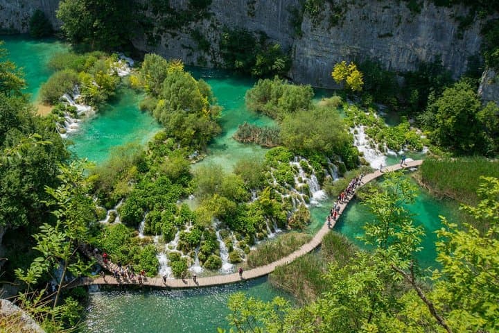 Full-Day Plitvice Lakes Private Excursion from Rijeka or Opatija photo 4