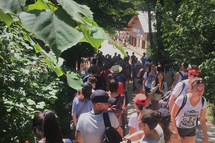 Full-Day Plitvice Lakes Private Excursion from Rijeka or Opatija photo 6