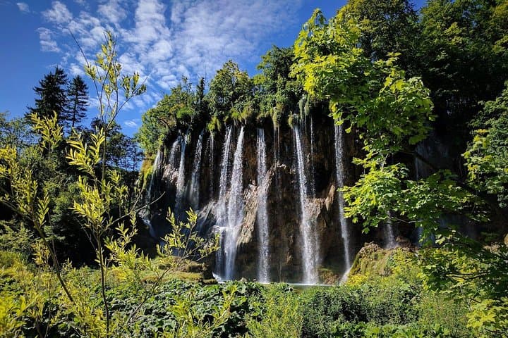 Full-Day Plitvice Lakes Private Excursion from Rijeka or Opatija photo 2