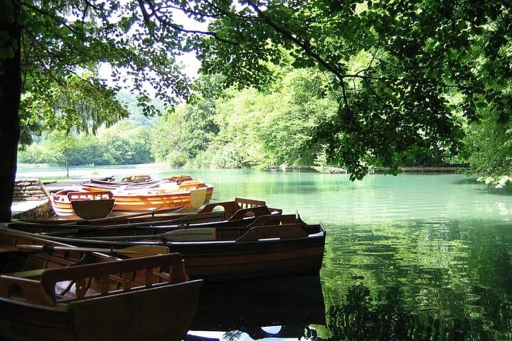 A Day at Plitvice: Hidden Gems, Boardwalks & Turquoise Lakes from Zagreb photo 6