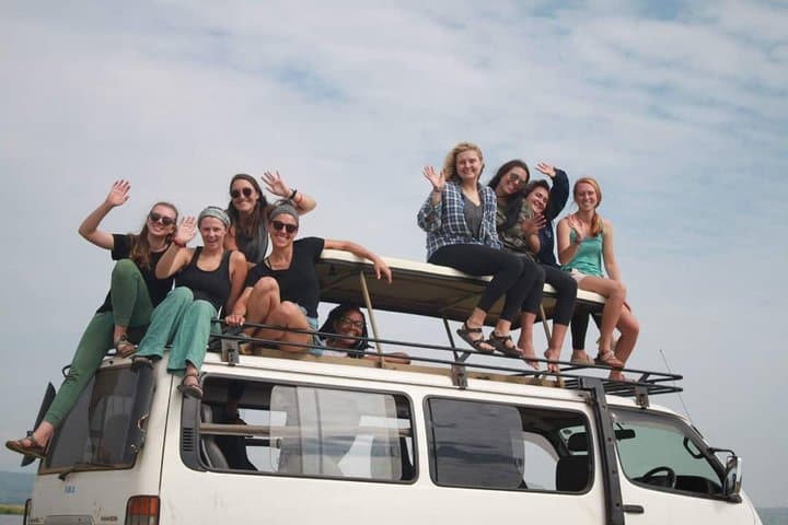Three-Day Murchison Falls Safari: Falls, Game Drives & Nile Boat Cruise photo 3