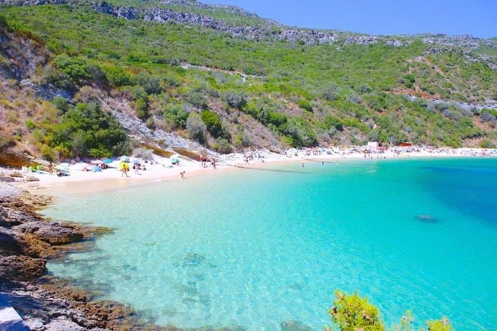 Day Trip from Lisbon: Cristo Rei, Cape Espichel & Arrábida Natural Park photo 5
