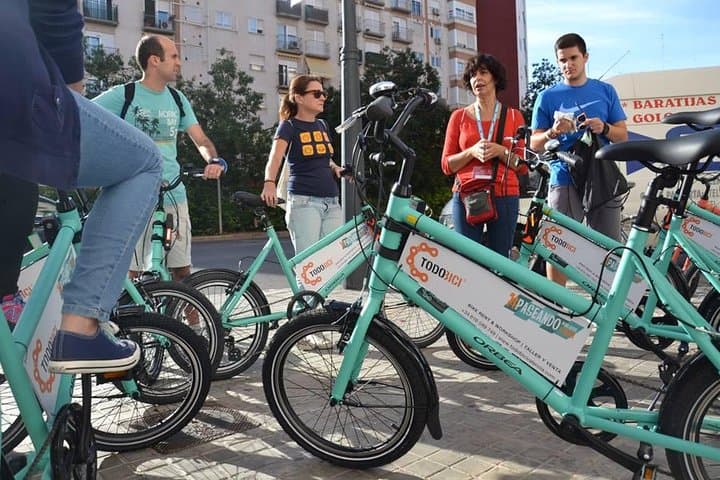 Explore Valencia by Bike: Easy Rentals for City and Beach Rides photo 5