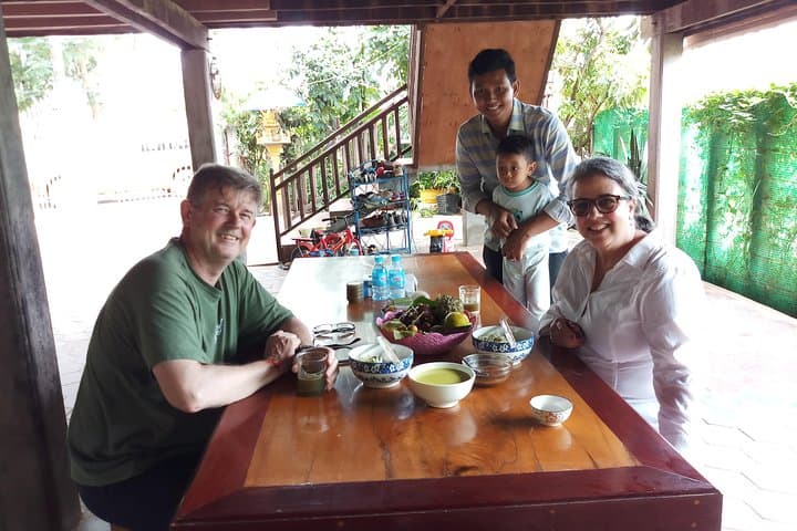 Siem Reap Local Cooking Class: Cook with a Local Host in a 65-Year-Old Khmer House photo 3