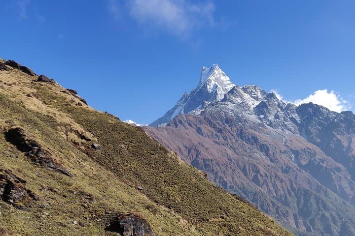 Mardi Himal Trek: 8-Day Annapurna Ridge Hike from Kathmandu photo 2