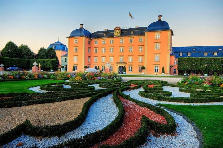 Amazing Schwetzingen Garden Tour — Private Guided Visit to Schwetzingen Palace Gardens