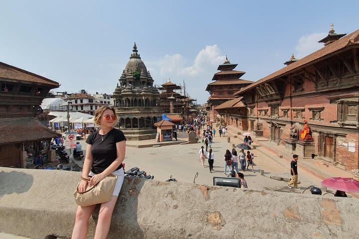 Luxury World Heritage Kathmandu Day Tour: Patan, Bhaktapur & Ancient Temples photo 2