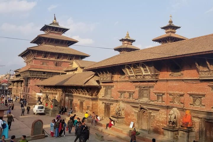 Luxury World Heritage Kathmandu Day Tour: Patan, Bhaktapur & Ancient Temples photo 3