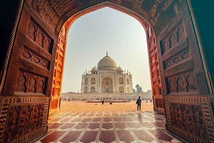 Taj Mahal Day Trip from Delhi: Photogenic Agra Highlights & Practical Tips photo 2