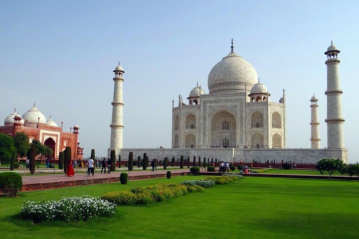 Taj Mahal Day Trip from Delhi: Photogenic Agra Highlights & Practical Tips photo 3
