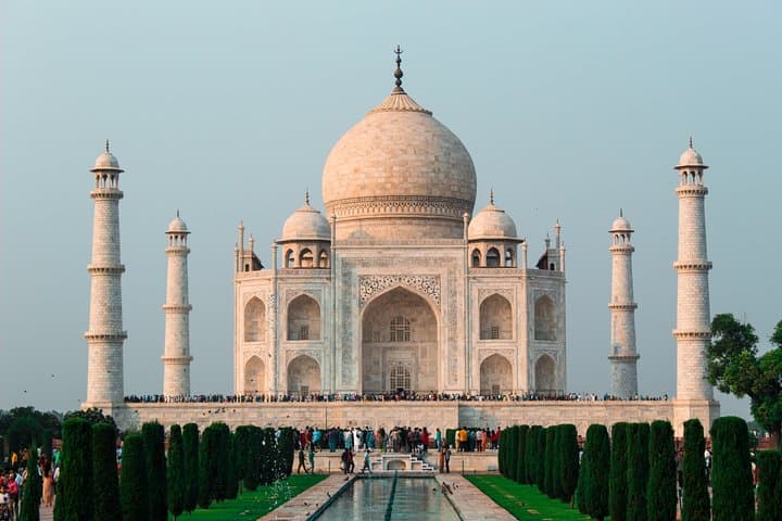 Taj Mahal Day Trip from Delhi: Photogenic Agra Highlights & Practical Tips photo 4