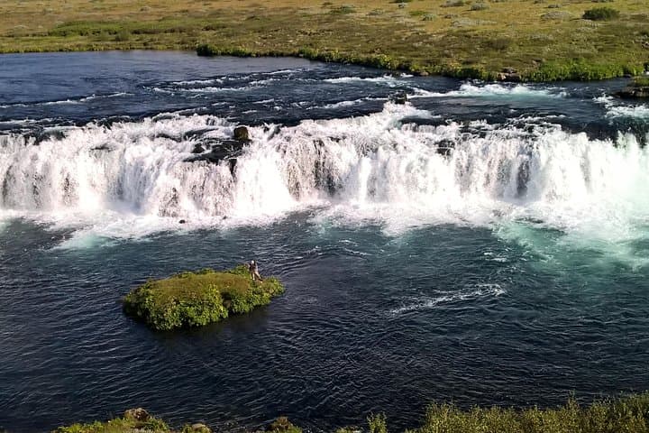Private Golden Circle Daytrip from Reykjavík — Kerið, Geysir, Gullfoss & Þingvellir