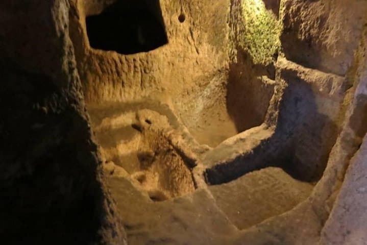 7-Day Turkey Highlights Tour from Kusadasi: Ephesus, Pamukkale & Cappadocia photo 4