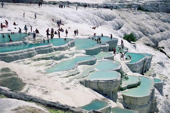 7-Day Turkey Highlights Tour from Kusadasi: Ephesus, Pamukkale & Cappadocia photo 5