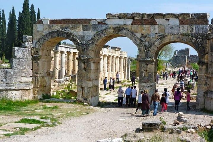 7-Day Turkey Highlights Tour from Kusadasi: Ephesus, Pamukkale & Cappadocia photo 6