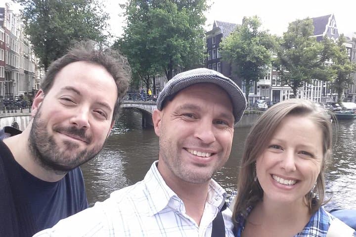 Amsterdam Canal Ring Architecture Walk: Private Guided Tour of Canal Houses photo 2