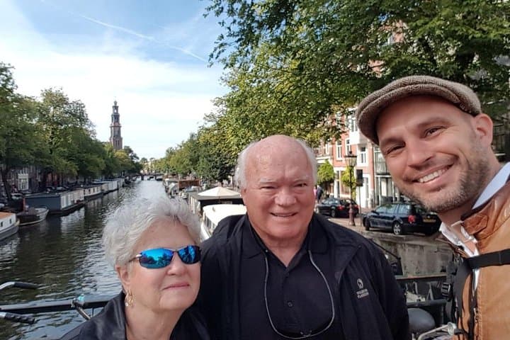 Amsterdam Canal Ring Architecture Walk: Private Guided Tour of Canal Houses photo 4
