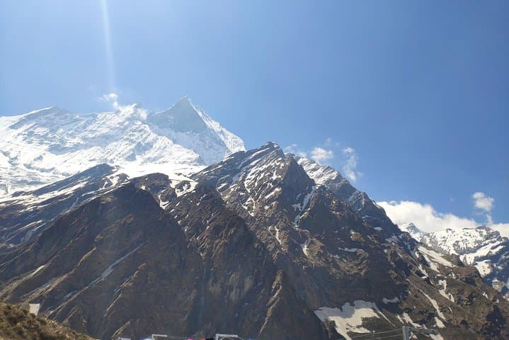 Annapurna Base Camp Trek — 11-Day Guided Trek from Pokhara to ABC