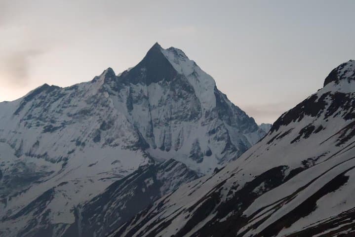 Annapurna Base Camp Trek — 11-Day Guided Trek from Pokhara to ABC photo 2