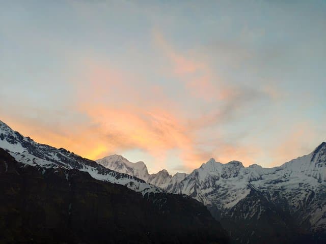Annapurna Base Camp Trek — 11-Day Guided Trek from Pokhara to ABC photo 3