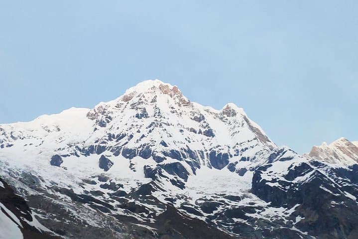 Annapurna Base Camp Trek — 11-Day Guided Trek from Pokhara to ABC photo 4