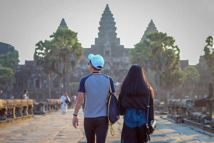 4-Day Angkor Temples Tour — Angkor Wat, Koh Ker, Beng Mealea & Tonle Sap photo 4