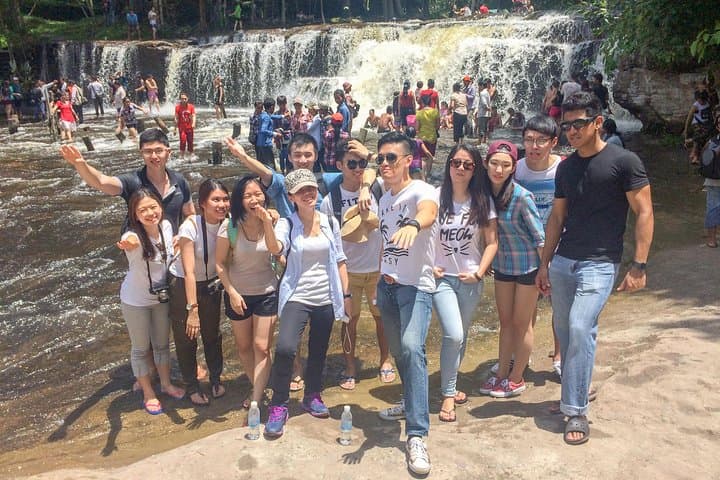 2-Day Angkor Temples, Kulen Mountain & Tonle Sap Explorer photo 4