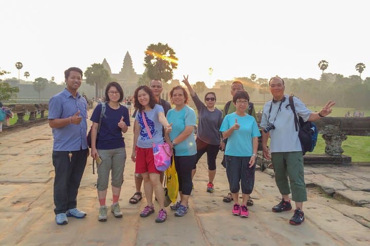 2-Day Angkor Temples, Kulen Mountain & Tonle Sap Explorer photo 6