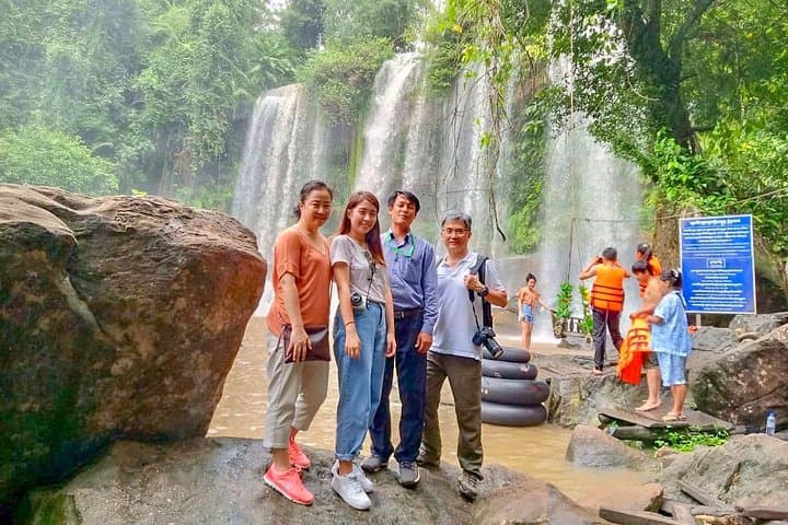 2-Day Angkor Temples, Kulen Mountain & Tonle Sap Explorer photo 5